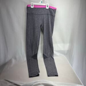 Ivivva by Lululemon Girl’s Gray Leggings - Size 14‎